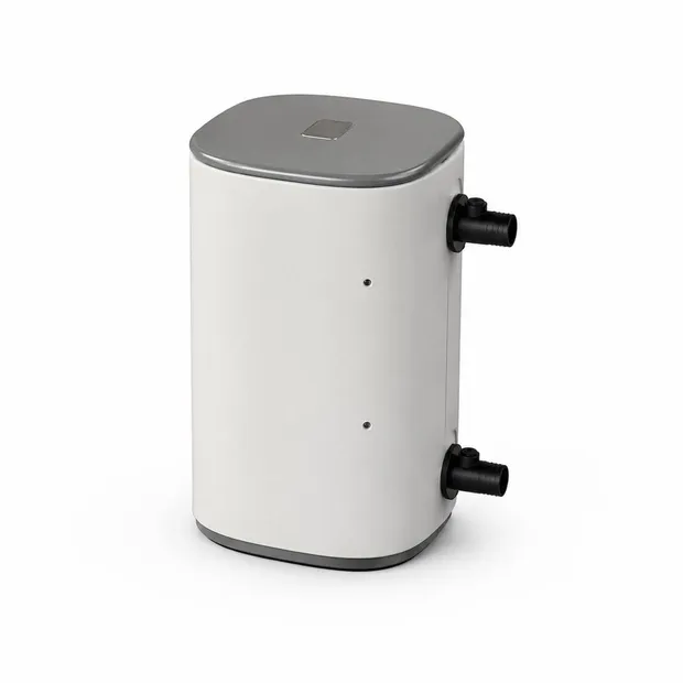Spa-tub water heater